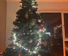 Artificial Christmas Tree
