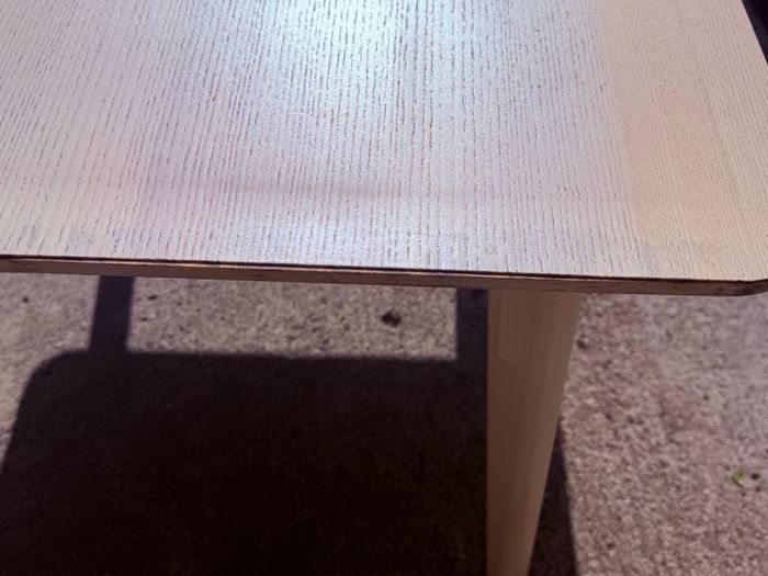 Wooden dining  table