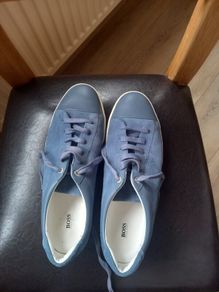 Hugo Boss Leather Shoes,  size 10 (45).