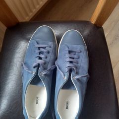 Hugo Boss Leather Shoes,  size 10 (45).