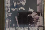 The Style Council - Our Favourite Shop CD (1985) Original West Germany Pressing Mod Soul Pop EX+