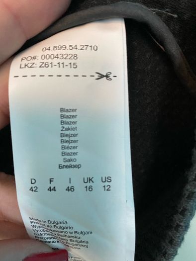s.Oliver jacket