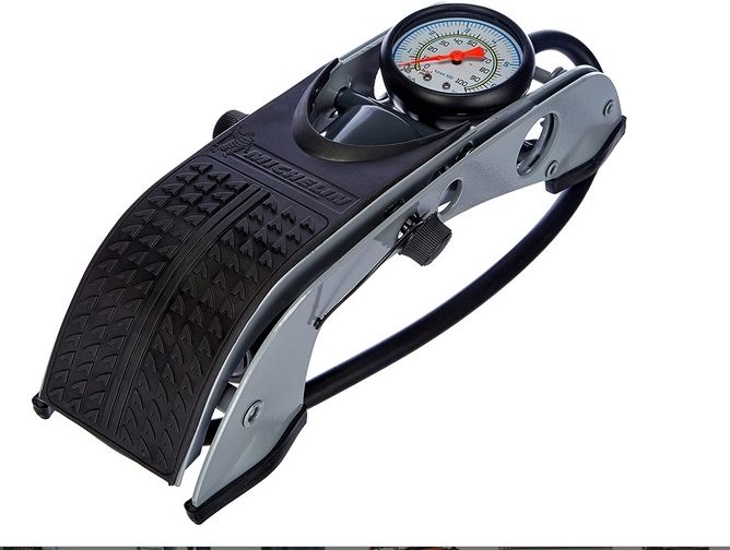 Michelin 9501 Foot Pump 7 Bar