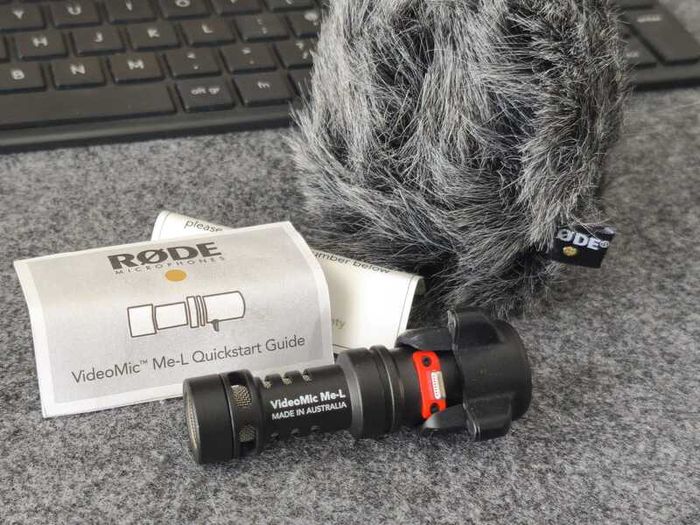 Rode VideoMic Me-L