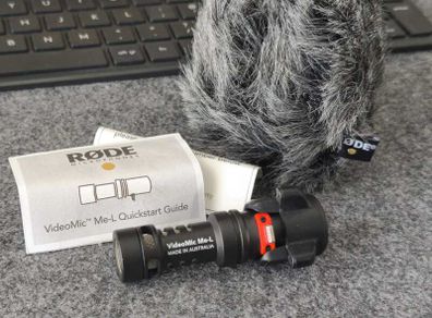 Rode VideoMic Me-L