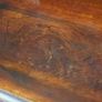 Grunderzeit Rosewood Writing Desk, c.1880 Image 10
