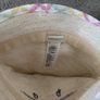 baby girl monsoon sun hat 1-3 years old Image 4