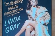 Linda Gray (Sue Ellen Ewing) - Signed/Autograph Book