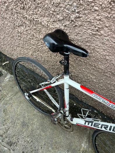 Race bike