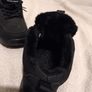Black Trainers Shoes Brand New Image 7