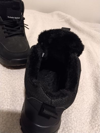 Black Trainers Shoes Brand New