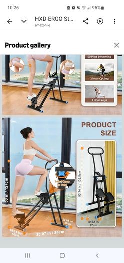 Exercise Stepper.
