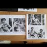Bruce Lee Pressbooks & Photo Collection Image 6