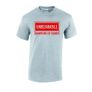 LFC Printed T Shirt Unbearable Champions of Europe Liverpool FC T-shirt TEE TOP SHIRT Image 6