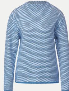 Street one Cotton blend sweater