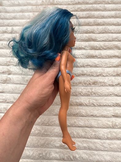 Rainbow High Skylar Bradshaw Doll Swim Damaged Lashes Used Please see photos