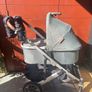 Uppababy Cruz V2 Bassinet Image 3