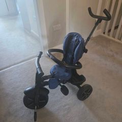 Folding Trike - Navy