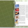 2008 Jersey (Channel Islands) Stamp Year Book (softback) issued by Jersey Post with 20 images of contents Image 2