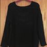 RI Soft Hole Knit Wool Blend Jumper Image 4