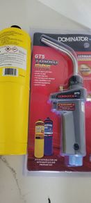 Torch plus gas