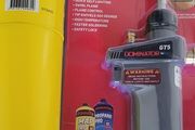 Torch plus gas