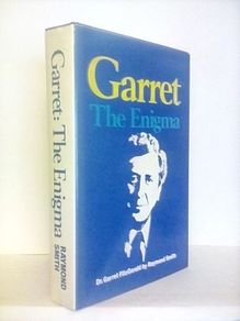 Garret: The Enigma by Raymond Smith (HQ558)