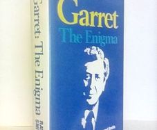 Garret: The Enigma by Raymond Smith (HQ558)