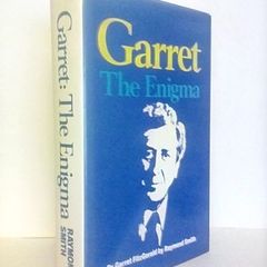 Garret: The Enigma by Raymond Smith (HQ558)