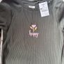 New girls long sleeve tops Image 2