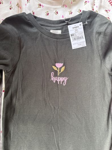 New girls long sleeve tops