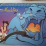 Large disney Aladdin moveable toy and sketch pad Image 9