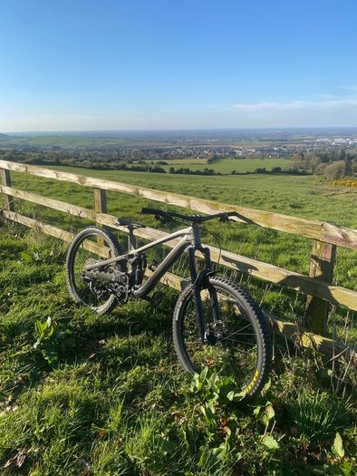 New gen trek slash aluminium