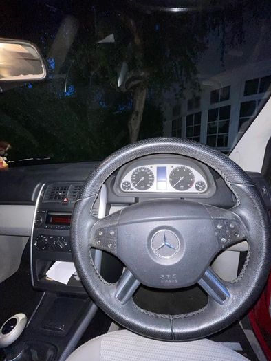 2007 Mercedes-benz B-class