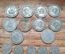 coins