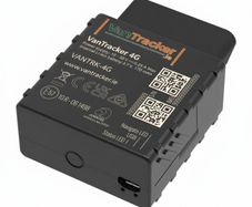 Vehicle 4G GPS Tracker No Contracts Van tracker Ireland
