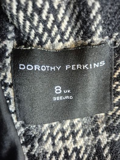 Dorothy Perkins coat UK 8