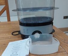 Tefal vegetable steamer
