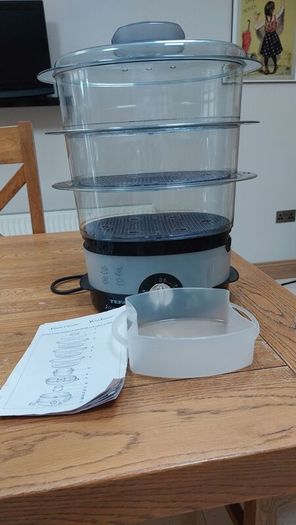 Tefal vegetable steamer