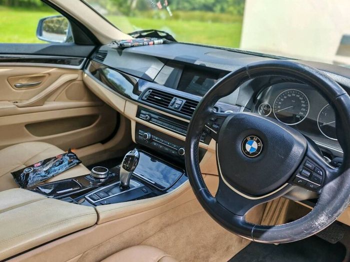 Bmw 520d 2011
