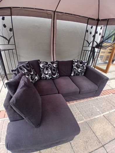 corner sofa