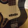 Left Handed Aria Bass Image 4