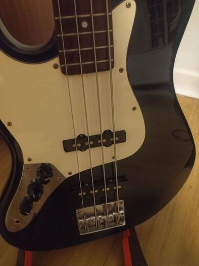 Left Handed Aria Bass