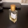 Goldfield and Banks Ingenious Ginger 100ml around 25 percent full Image 3