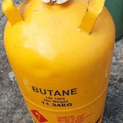 Calor Gas Cylinder