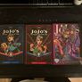 Jojo Bizarre Adventures Manga Set Image 2