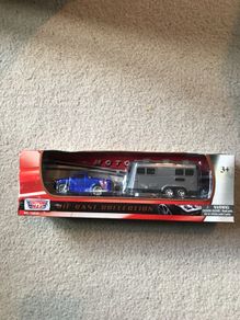 Brand new motor max die cast collection