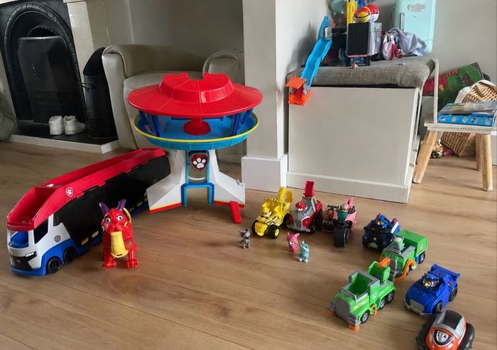 paw patrol