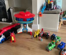 paw patrol