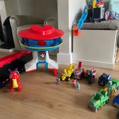 paw patrol